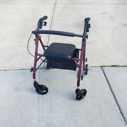 Health Care 100ra Rollator Walker