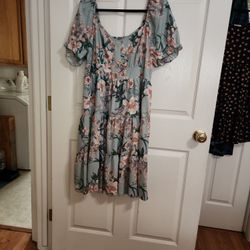 Plus Size Dress