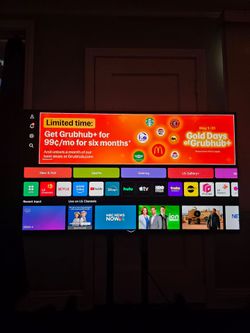 LG G4 55 OLED TV
