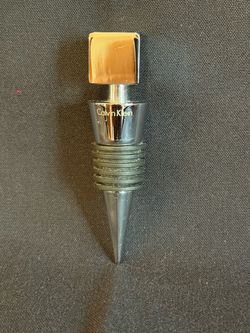 Calvin Klein Wine Bottle Stopper