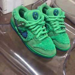 Grateful Dead Dunks Size 9(no Box)