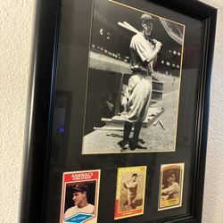 Lou Gehrig Memorabilia 