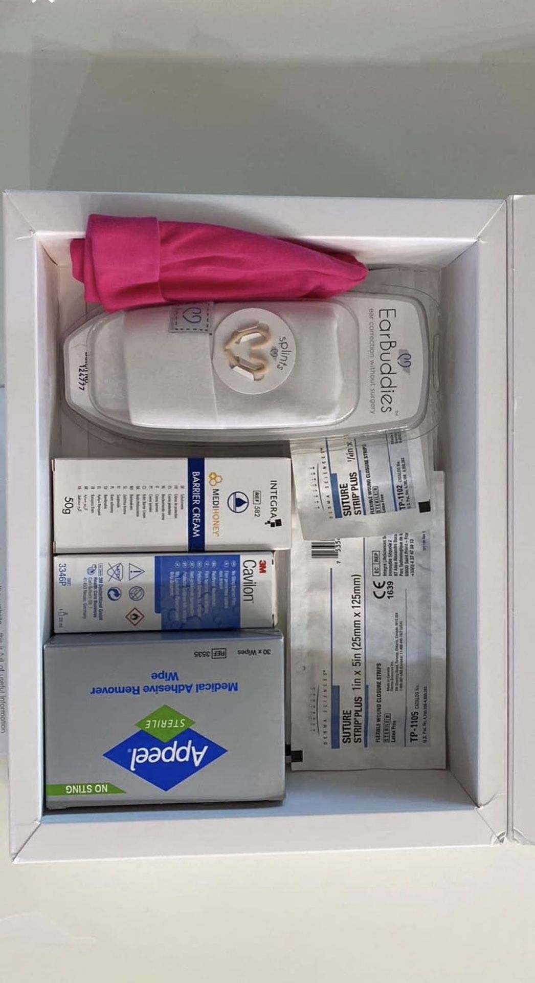 EarBuddies Kit *New In Box*