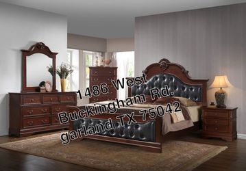 Furniture bedroom set