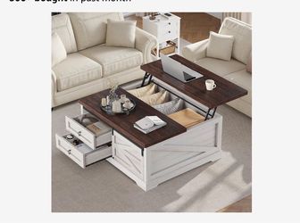 Coffee table