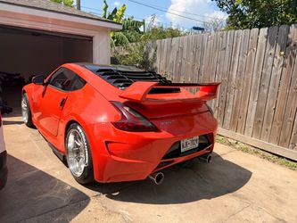 2015 Nissan 370z