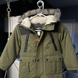 Boys Jacket 