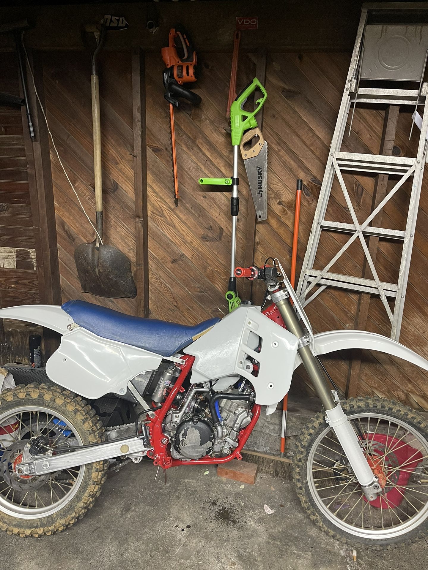 1991 Ktm 250 exc