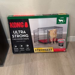 Puppy Crate 