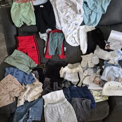 Baby Boy Clothes