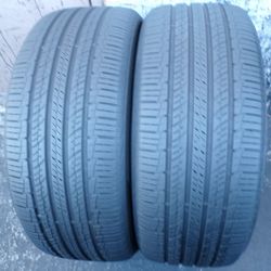2- Hankook Dynapro 255-50-20