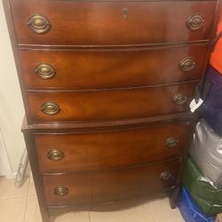 Vintage Bedroom Set