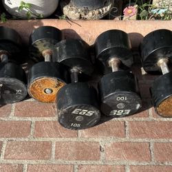 Dumbbells 