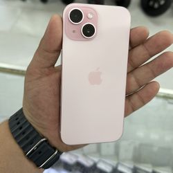 iPhone 15 Unlocked 128GB! $579 Cash Or Card!! Finance Available!