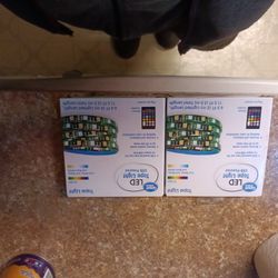 LED Tape Light Strips 