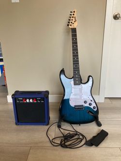 LyxPro Electric Guitar & Accessories