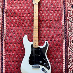 Fender Stratocaster 60th Anniversary 