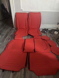 COVER SEATS FOR ACURA RDX