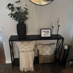 Console Table 