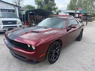 2021 Dodge Challenger