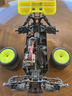 Tekno 1/8 Scale Superlight Brand New $800