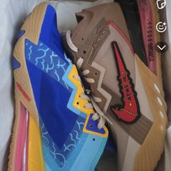 Nike Space Jam x LeBron 18 Low 'Wile E. x Roadrunner