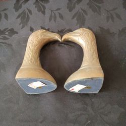 Vintage American Eagle Bookends