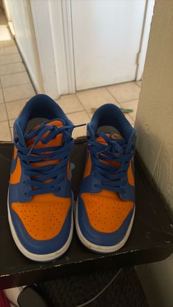 Nike Dunk Sunset French Blue