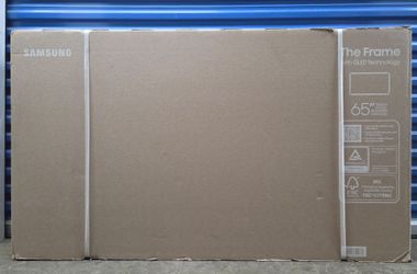SAMSUNG THE FRAME TV 65"