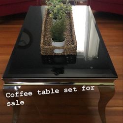Coffee Table Set 
