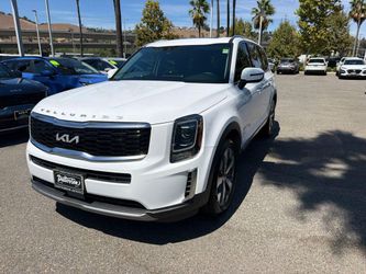 2022 Kia Telluride