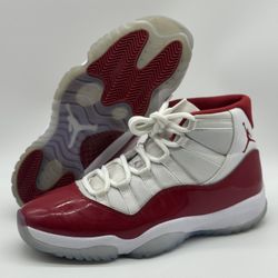 Nike Air Jordan 11 Retro High Cherry CT8012-116 Men’s Size 10.5 