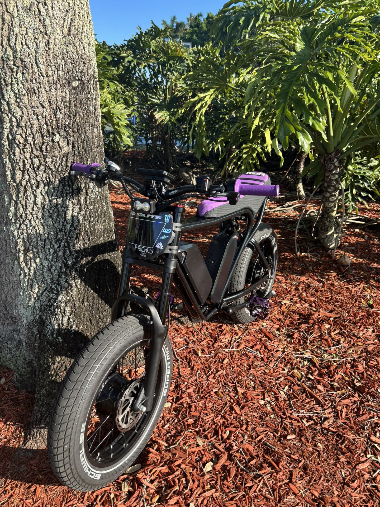Ridstar Q20 Pro Modded 2000w Dual Motor for Sale in Fort Lauderdale, FL ...