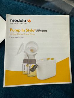Medela Breast Pump