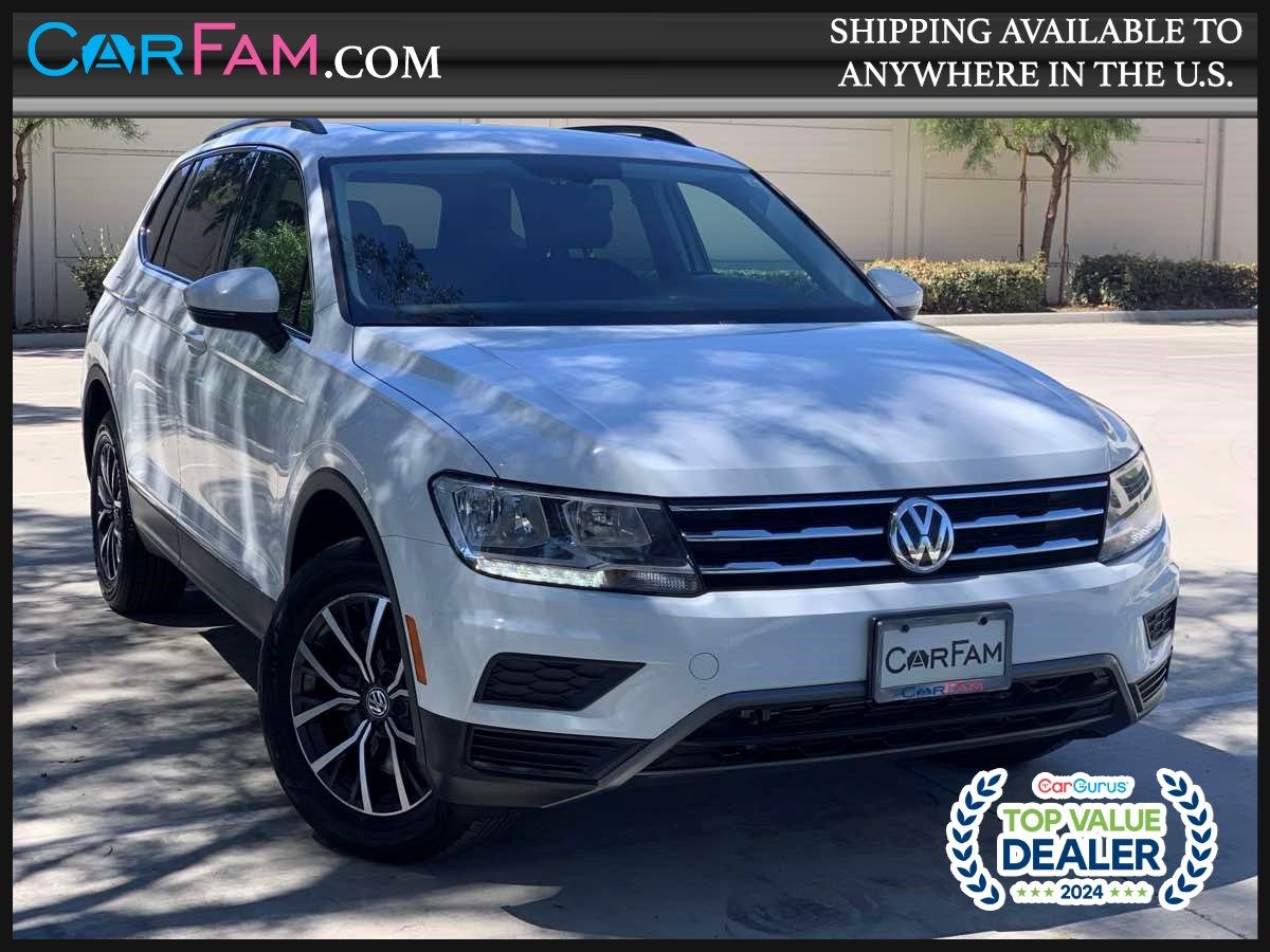 2020 Volkswagen Tiguan