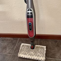 Shark Genius Steam Pocket Mop (with two mop )