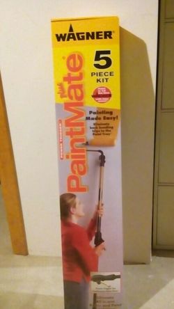 Wagner PaintMate 5Pc kit