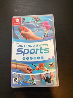 Nintendo Switch Sports Game