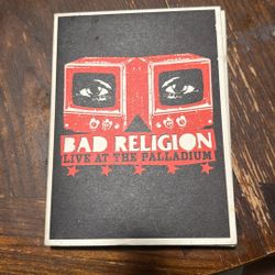 Bad Religion Live At The Palladium