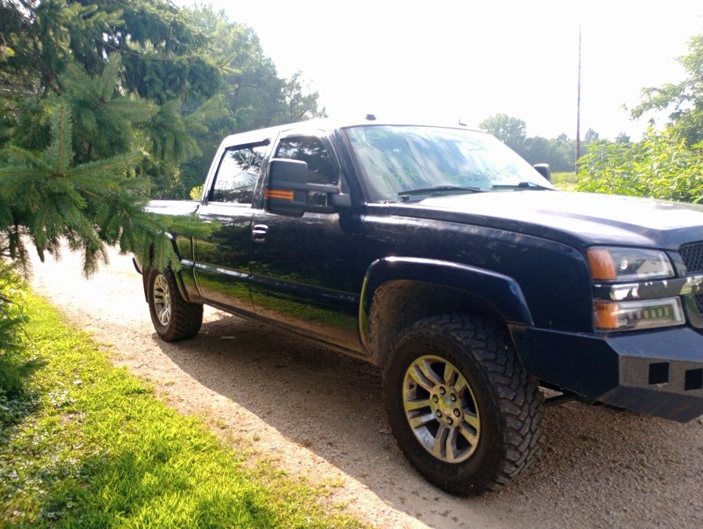 2005 Chevrolet Silverado 1500