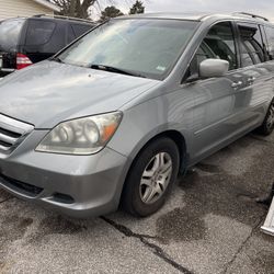 2006 Honda Odyssey