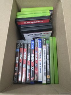 Video Games