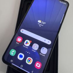 Samsung Galaxy S 24FE / Black / 126GB