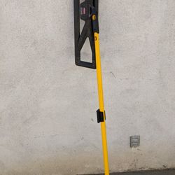 Rubbermaid Maximizer Duster Mop Handle W/O Pad