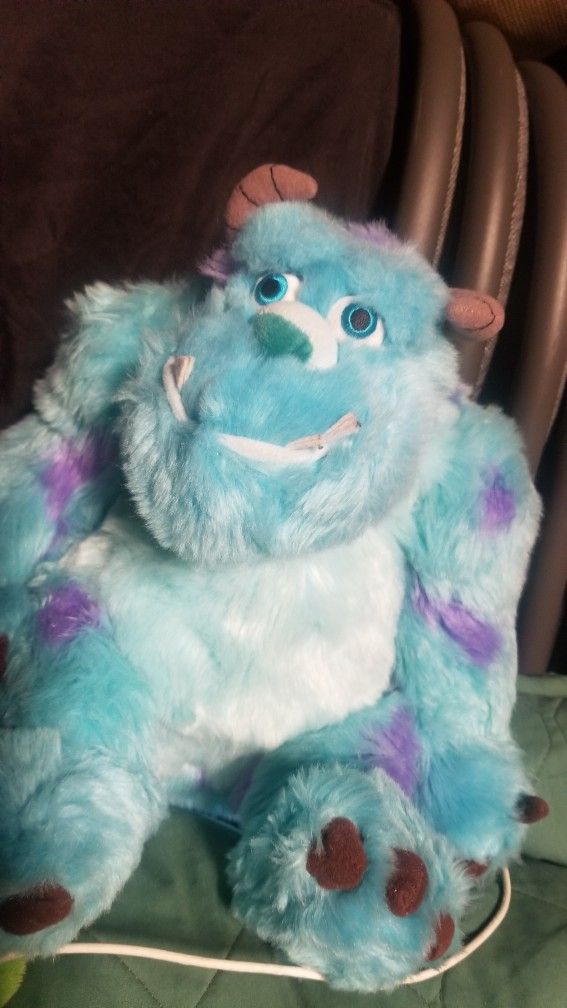 Sully Plush