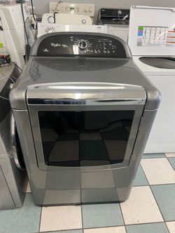 Whirlpool electric dryer( delivery available)