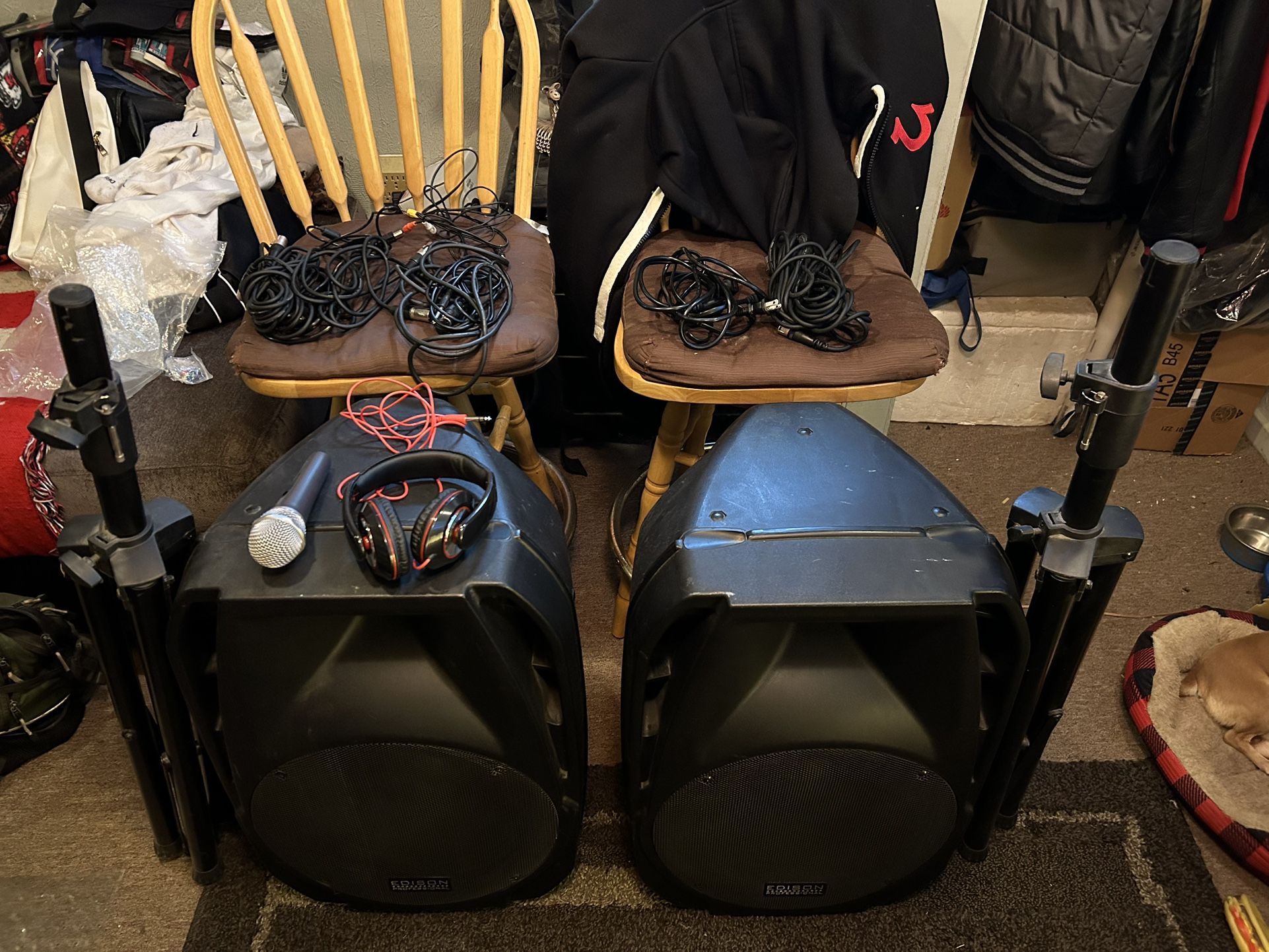 Dj Equipment