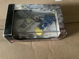 Hotwheel Corvette Combo