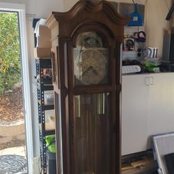 Grandfather Clock