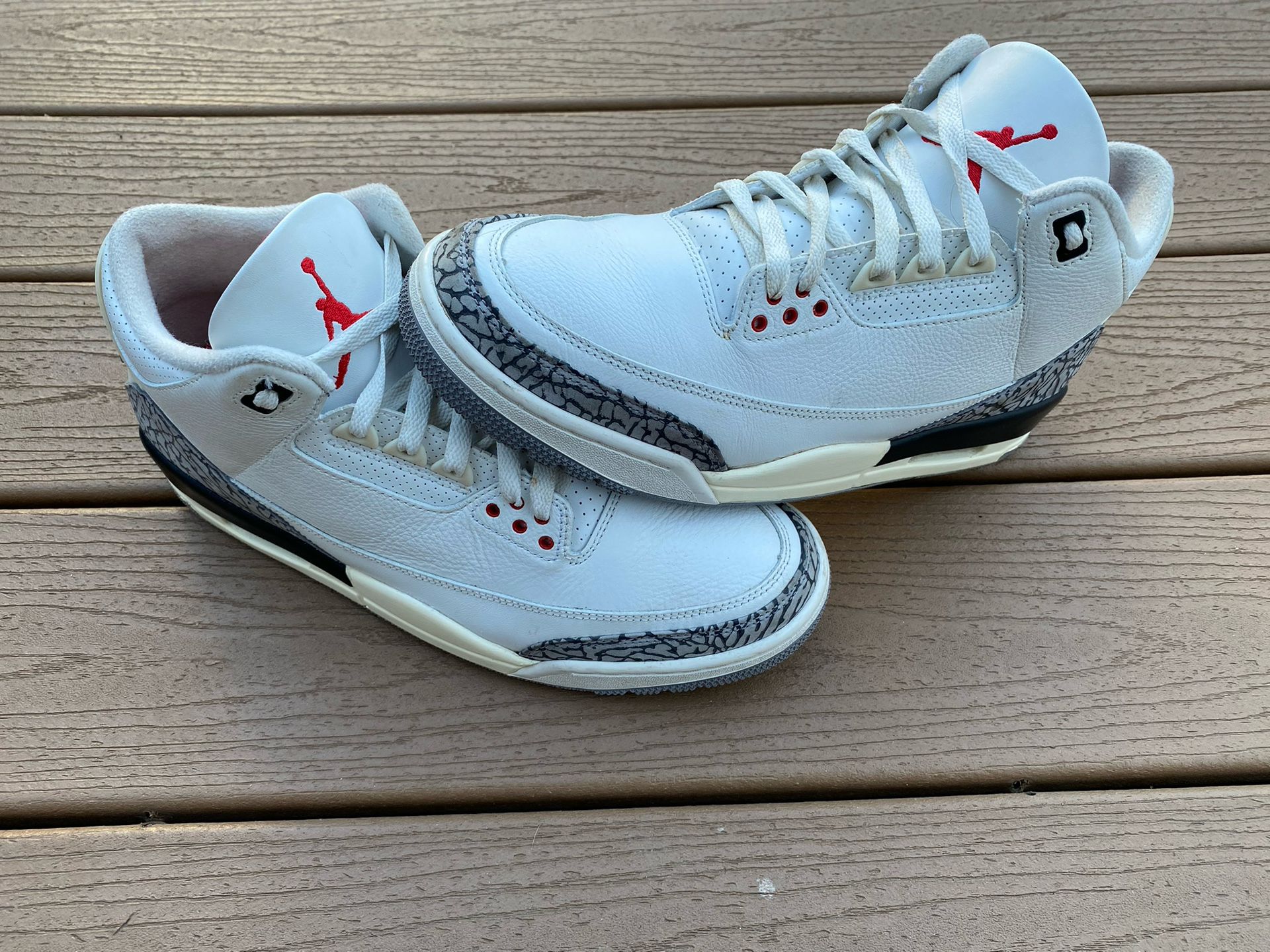 Air Jordan 3 Retro “White Cement Reimagined”
